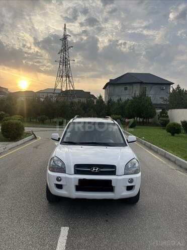 Hyundai Tucson 2008, 205,452 km - 2.0 л - Bakı