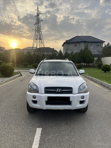Hyundai Tucson 2008, 205,452 km - 2.0 л - Bakı
