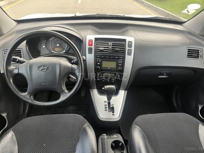 Hyundai Tucson 2008, 205,452 km - 2.0 л - Bakı