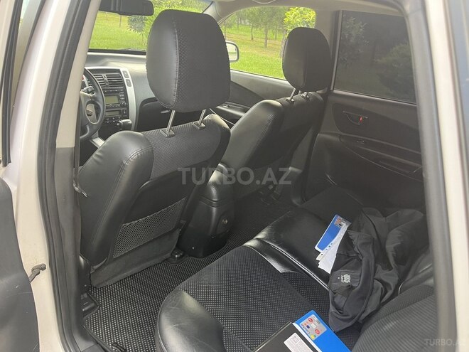 Hyundai Tucson 2008, 205,452 km - 2.0 л - Bakı