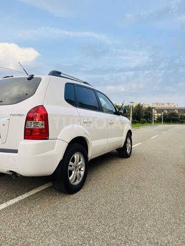 Hyundai Tucson 2008, 205,452 km - 2.0 л - Bakı