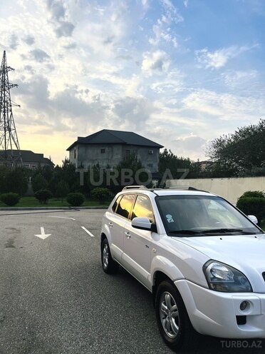 Hyundai Tucson 2008, 205,452 km - 2.0 л - Bakı