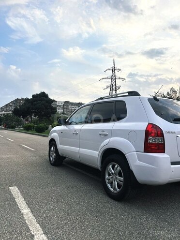 Hyundai Tucson 2008, 205,452 km - 2.0 л - Bakı