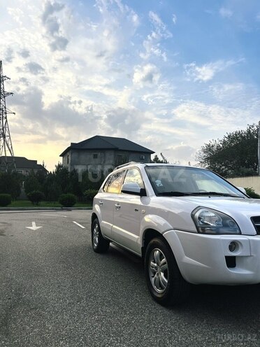 Hyundai Tucson 2008, 205,452 km - 2.0 л - Bakı