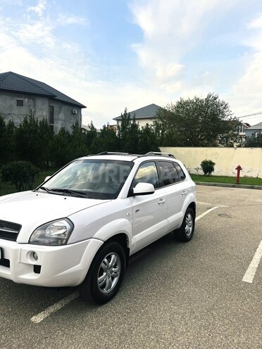 Hyundai Tucson 2008, 205,452 km - 2.0 л - Bakı