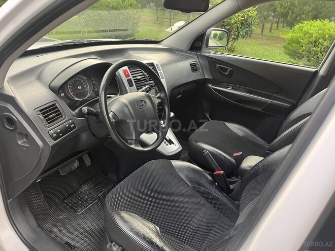 Hyundai Tucson 2008, 205,452 km - 2.0 л - Bakı