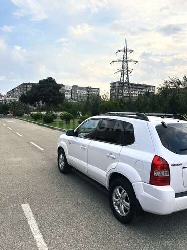 Hyundai Tucson 2008, 205,452 km - 2.0 л - Bakı