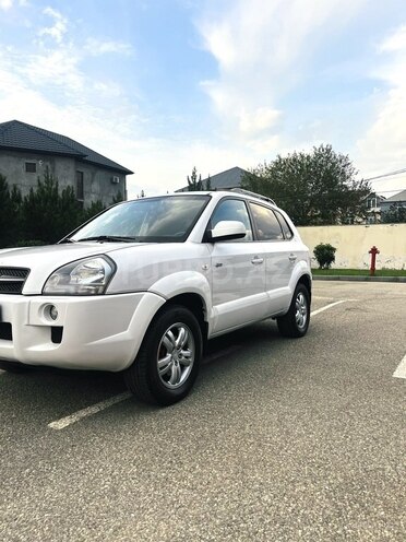 Hyundai Tucson 2008, 205,452 km - 2.0 л - Bakı