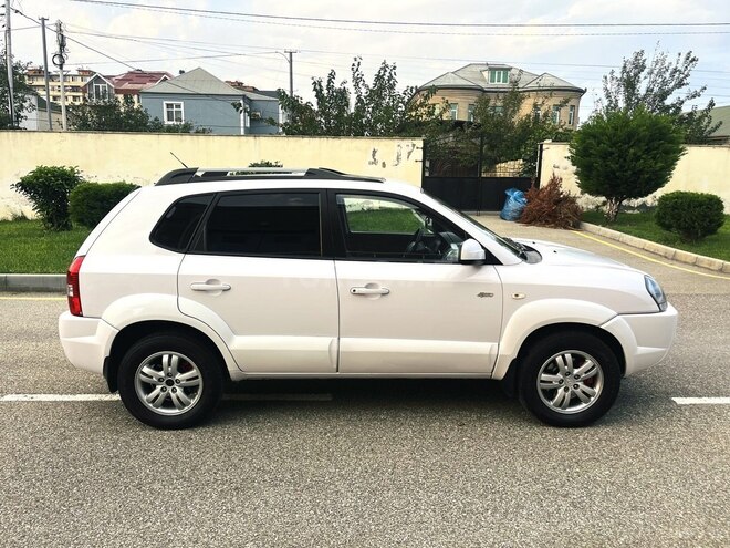 Hyundai Tucson 2008, 205,452 km - 2.0 л - Bakı