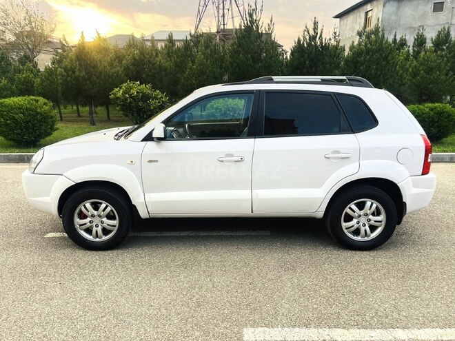 Hyundai Tucson 2008, 205,452 km - 2.0 л - Bakı