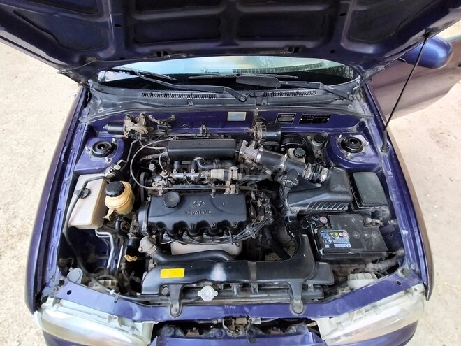 Hyundai Accent 1996, 290,000 km - 1.5 l - Sumqayıt
