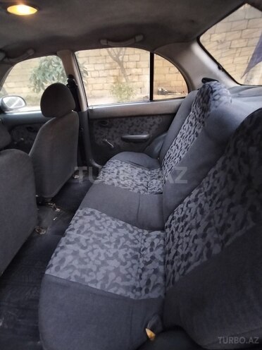Hyundai Accent 1996, 290,000 km - 1.5 l - Sumqayıt