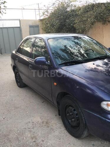 Hyundai Accent 1996, 290,000 km - 1.5 l - Sumqayıt