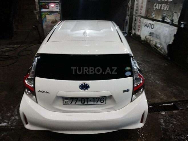 Toyota Aqua 2019, 57,736 km - 1.5 л - Bakı