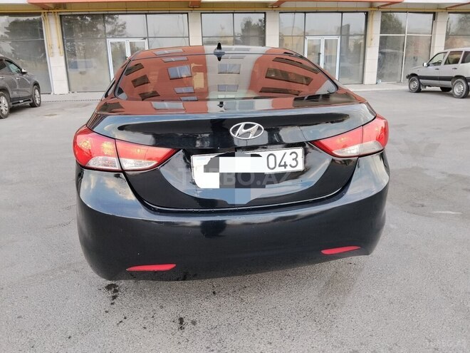 Hyundai Elantra 2011, 238,183 km - 1.8 l - Bakı