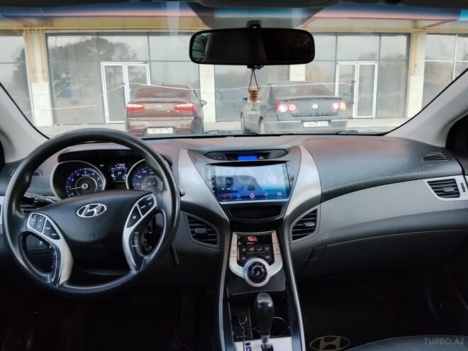 Hyundai Elantra 2011, 238,183 km - 1.8 l - Bakı