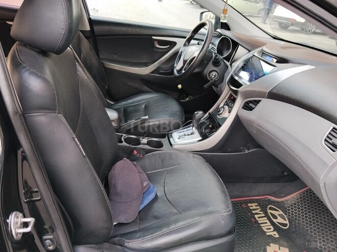 Hyundai Elantra 2011, 238,183 km - 1.8 l - Bakı