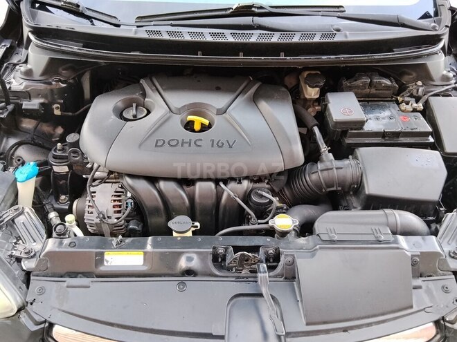 Hyundai Elantra 2011, 238,183 km - 1.8 l - Bakı