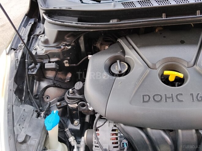 Hyundai Elantra 2011, 238,183 km - 1.8 l - Bakı