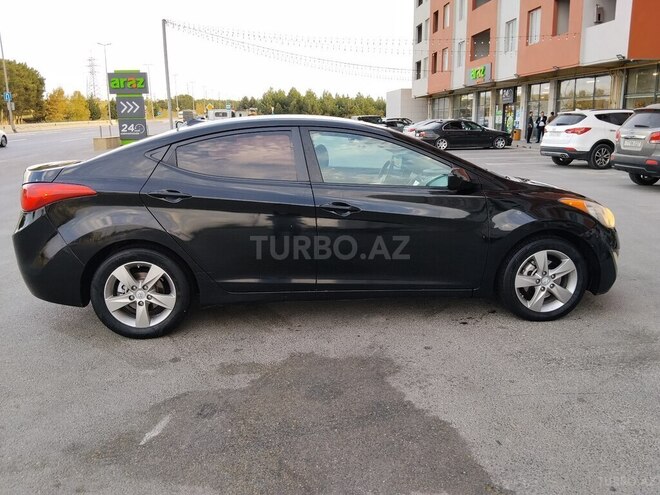 Hyundai Elantra 2011, 238,183 km - 1.8 l - Bakı