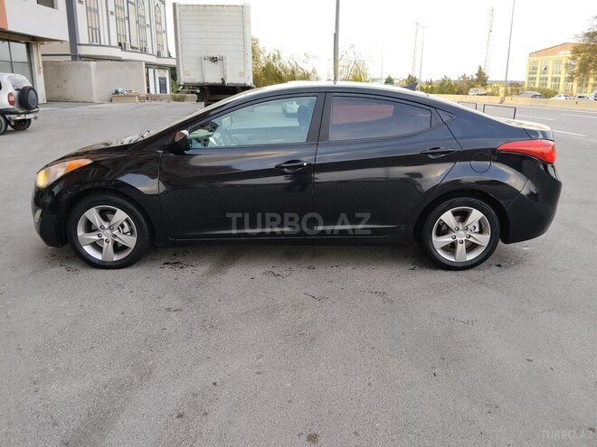 Hyundai Elantra 2011, 238,183 km - 1.8 l - Bakı
