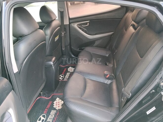 Hyundai Elantra 2011, 238,183 km - 1.8 l - Bakı