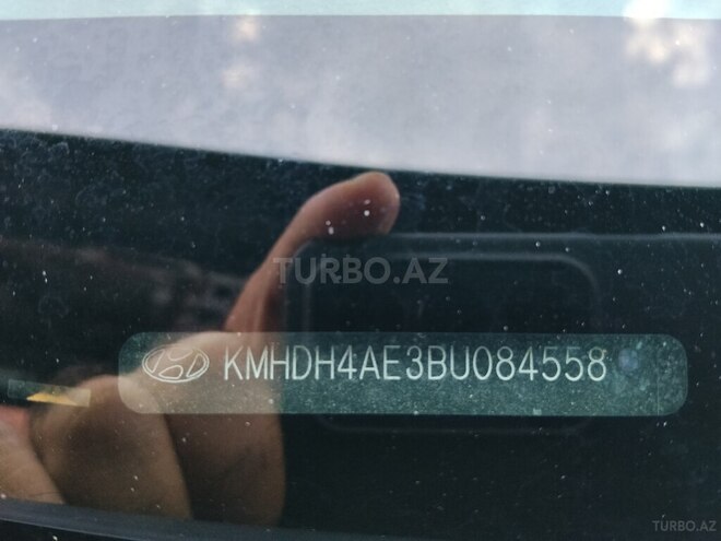 Hyundai Elantra 2011, 238,183 km - 1.8 l - Bakı