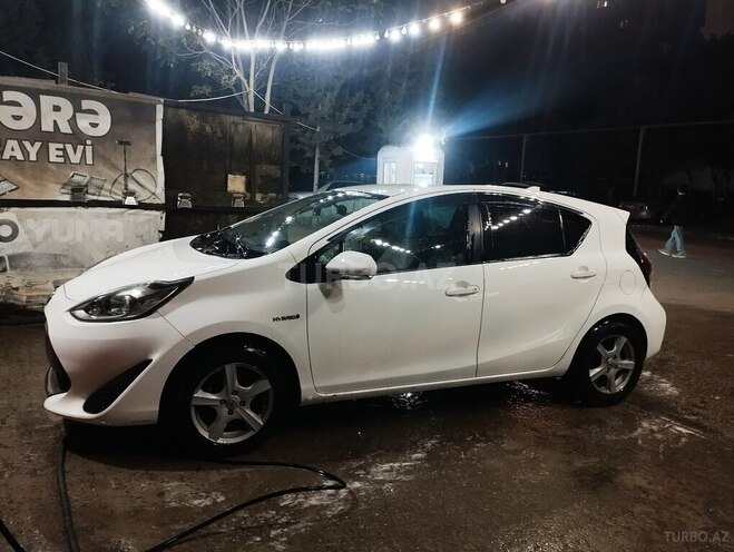 Toyota Aqua 2019, 57,736 km - 1.5 л - Bakı