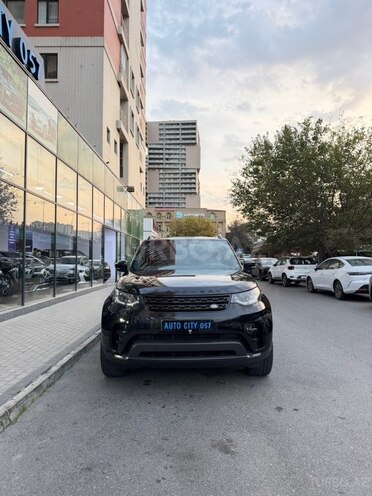 Land Rover Discovery 2017, 210,000 km - 2.0 л - Bakı