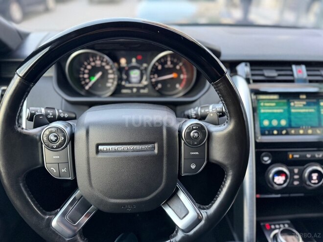 Land Rover Discovery 2017, 210,000 km - 2.0 л - Bakı