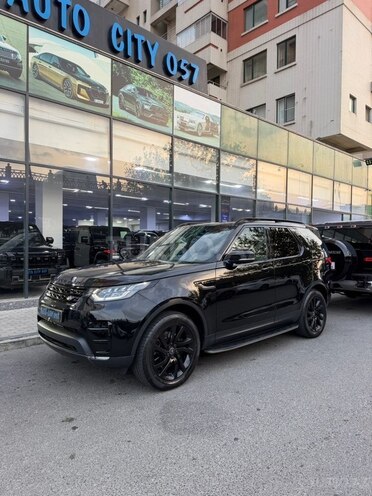 Land Rover Discovery 2017, 210,000 km - 2.0 л - Bakı