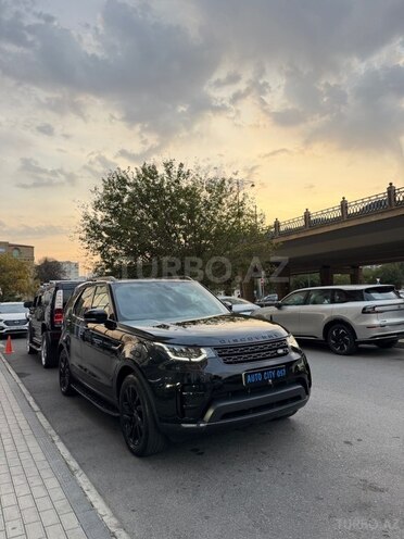 Land Rover Discovery 2017, 210,000 km - 2.0 л - Bakı