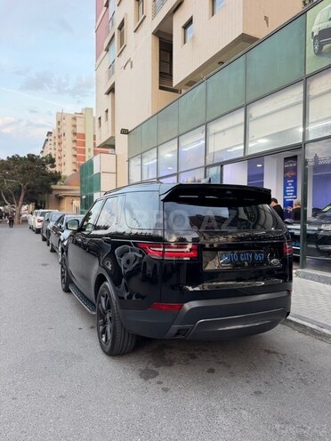 Land Rover Discovery 2017, 210,000 km - 2.0 л - Bakı
