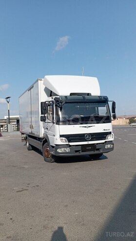 Mercedes Atego 818 2010, 395,851 km - 4.3 l - Yevlax