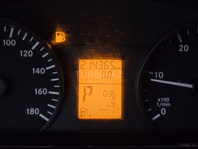Mercedes Sprinter 311 2008, 214,300 km - 2.2 л - Bakı