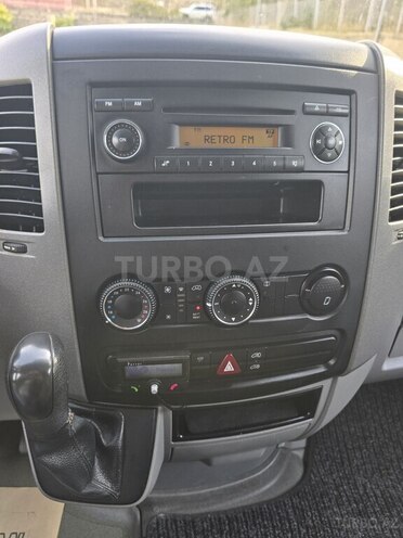 Mercedes Sprinter 311 2008, 214,300 km - 2.2 л - Bakı