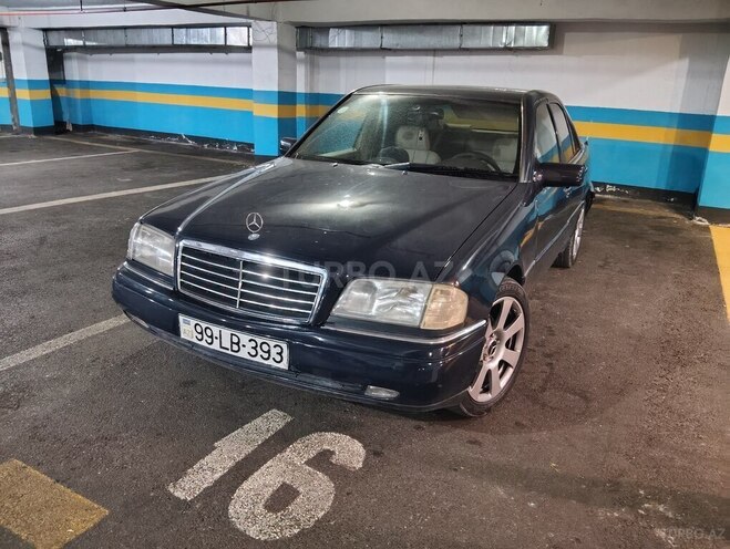 Mercedes C 200 1995, 460,000 km - 2.0 л - Bakı