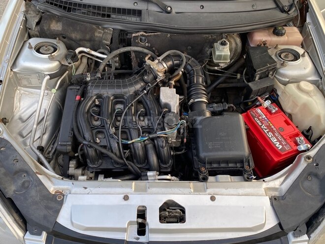 LADA (VAZ) Priora 2008, 386,114 km - 1.6 л - Bakı