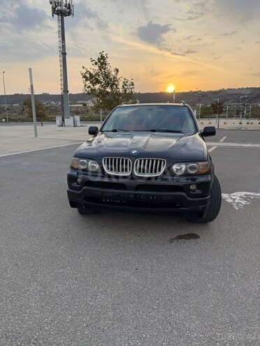 BMW X5 2004, 405,800 km - 4.4 l - Bakı