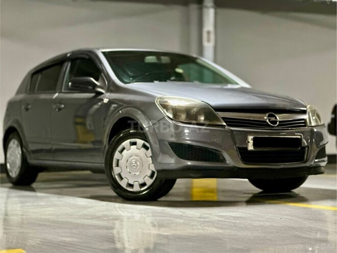Opel Astra 2007, 321,000 km - 1.3 l - Sumqayıt