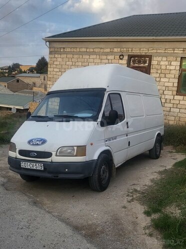 Ford Transit 1998, 200,000 km - 2.5 l - Bakı