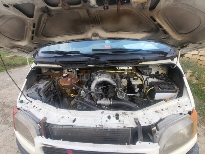 Ford Transit 1998, 200,000 km - 2.5 l - Bakı
