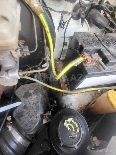 Ford Transit 1998, 200,000 km - 2.5 l - Bakı