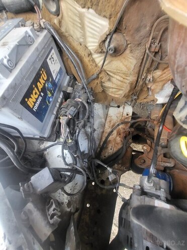 Ford Transit 1998, 200,000 km - 2.5 l - Bakı