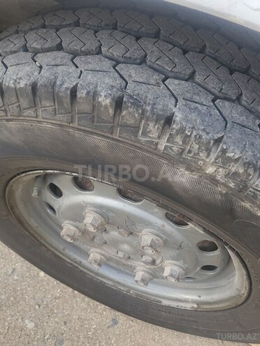 Ford Transit 1998, 200,000 km - 2.5 l - Bakı
