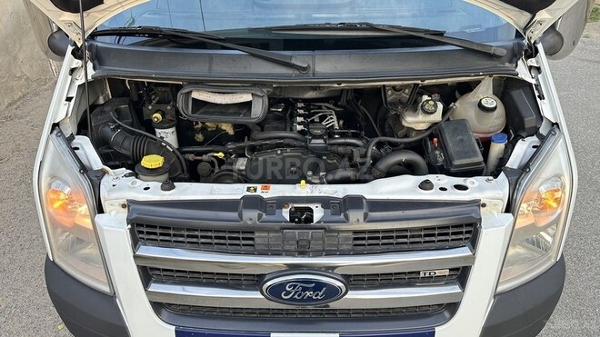 Ford Transit 2008, 159,238 km - 2.4 l - Bakı