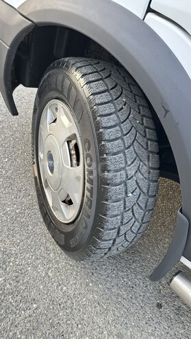Ford Transit 2008, 159,238 km - 2.4 l - Bakı
