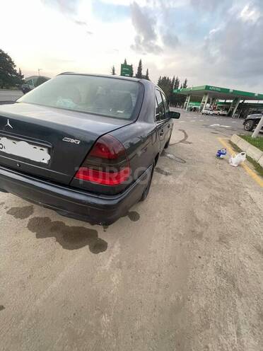 Mercedes C 180 1998, 452,687 km - 1.8 л - Masallı