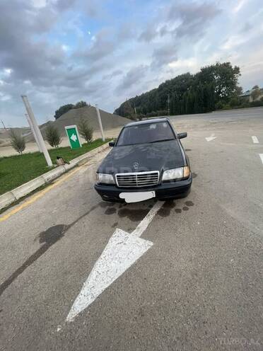 Mercedes C 180 1998, 452,687 km - 1.8 л - Masallı
