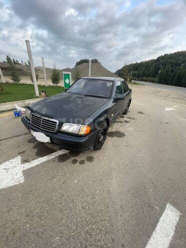 Mercedes C 180 1998, 452,687 km - 1.8 л - Masallı